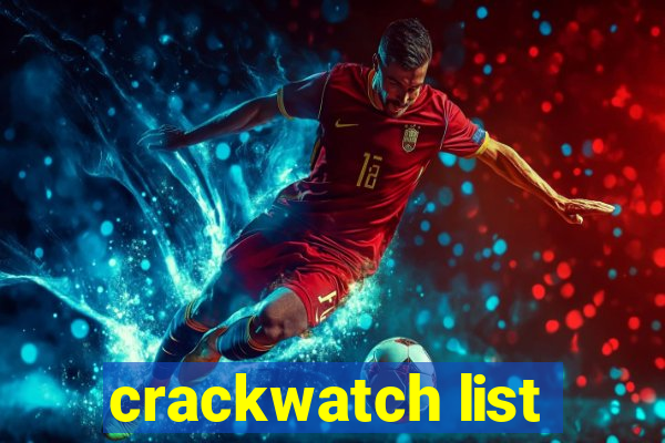 crackwatch list